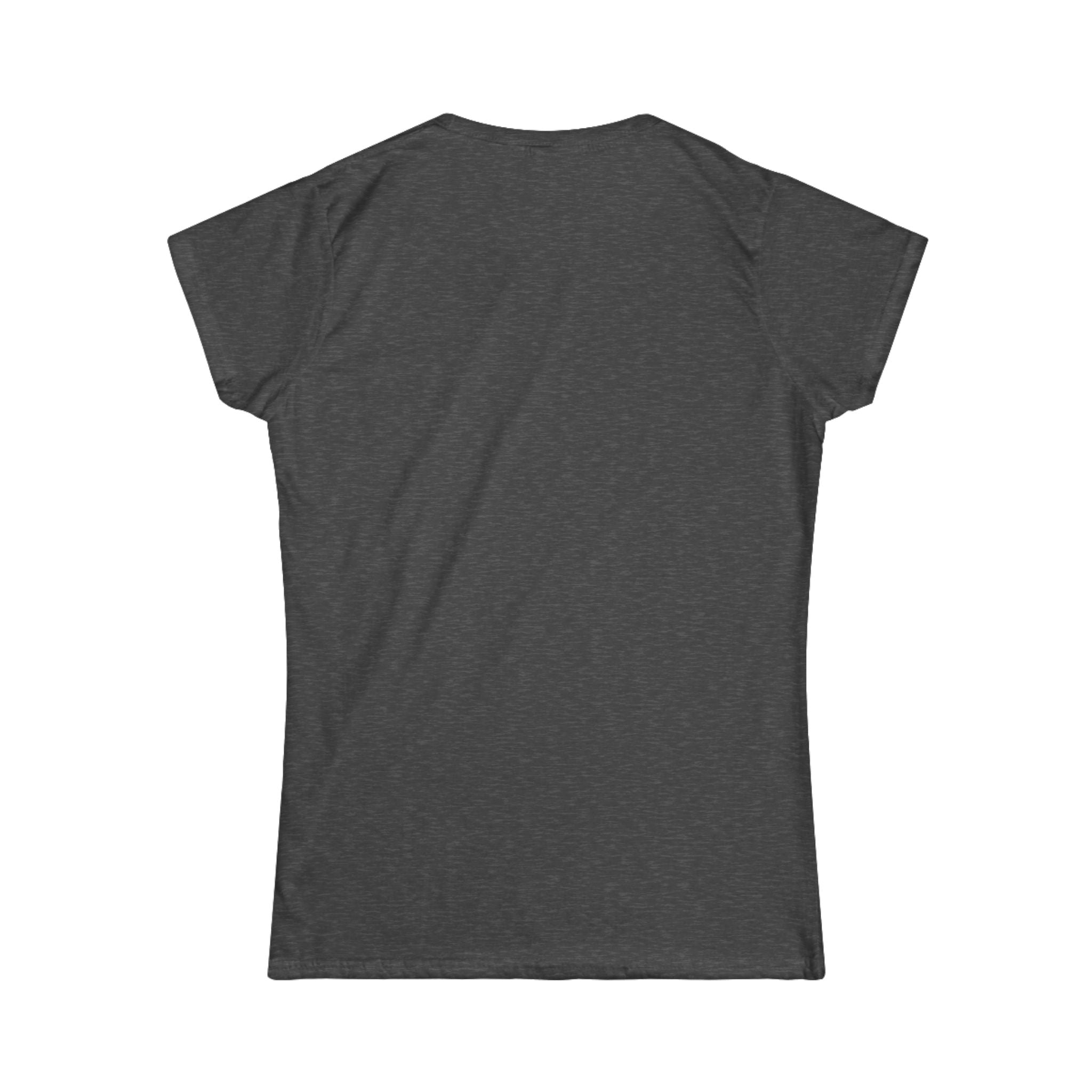 Women's Tee – "Rock A Bye Baby!" Classic White Softstyle T-Shirt