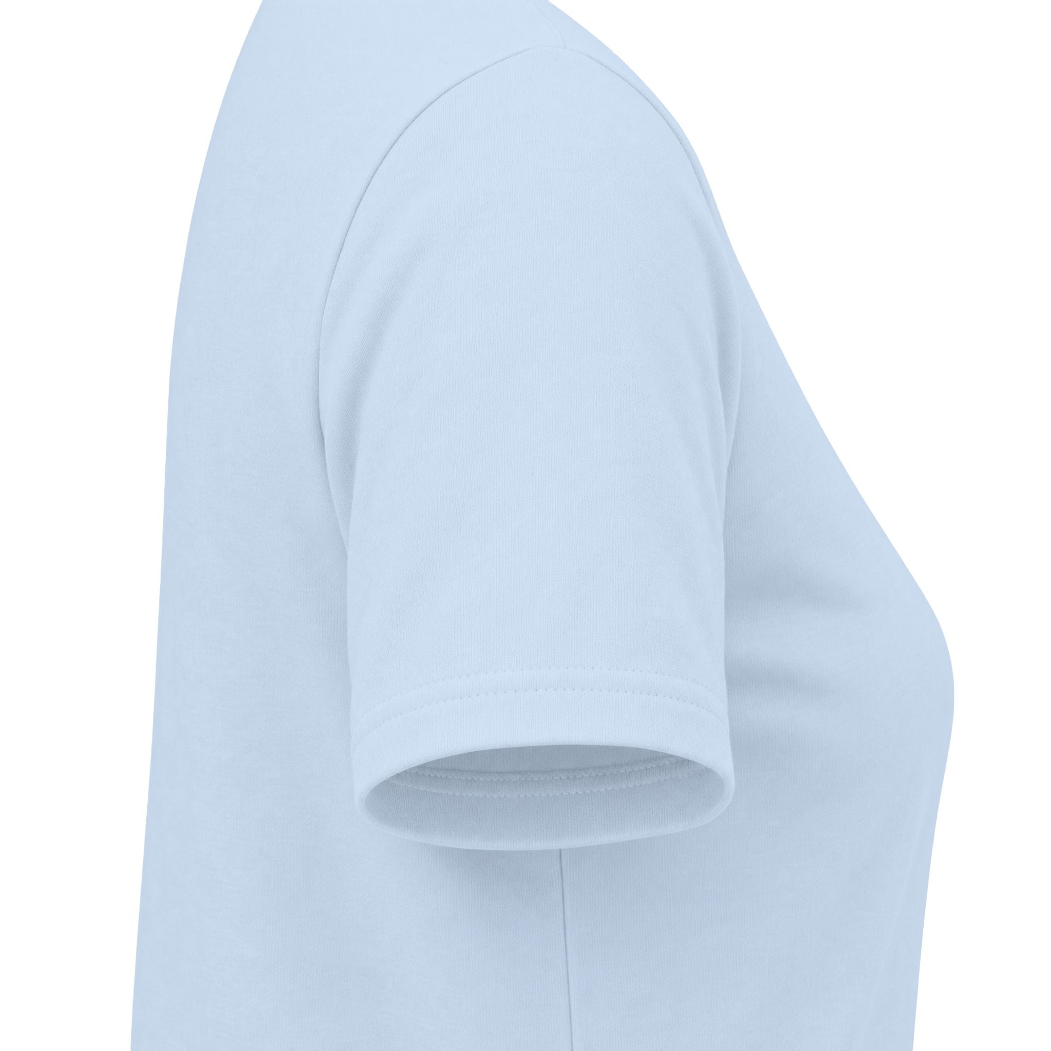 Women's Tee — " Imma Block Your @ss" Classic Softstyle Crew Tee