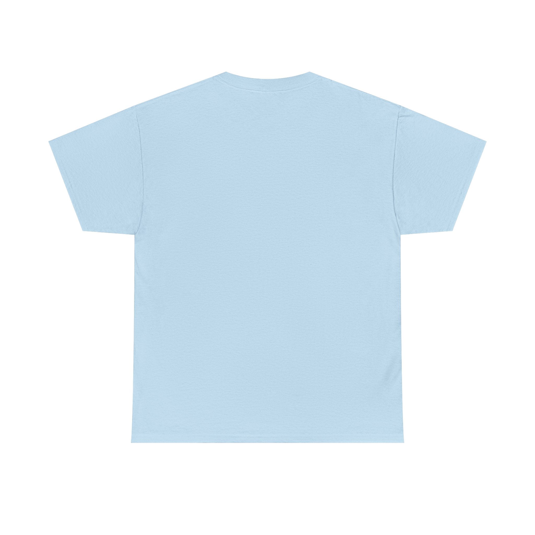 T-Shirt — "Check Dis Big Boy Remix" Colorful Cartoon Grap6hic Tee