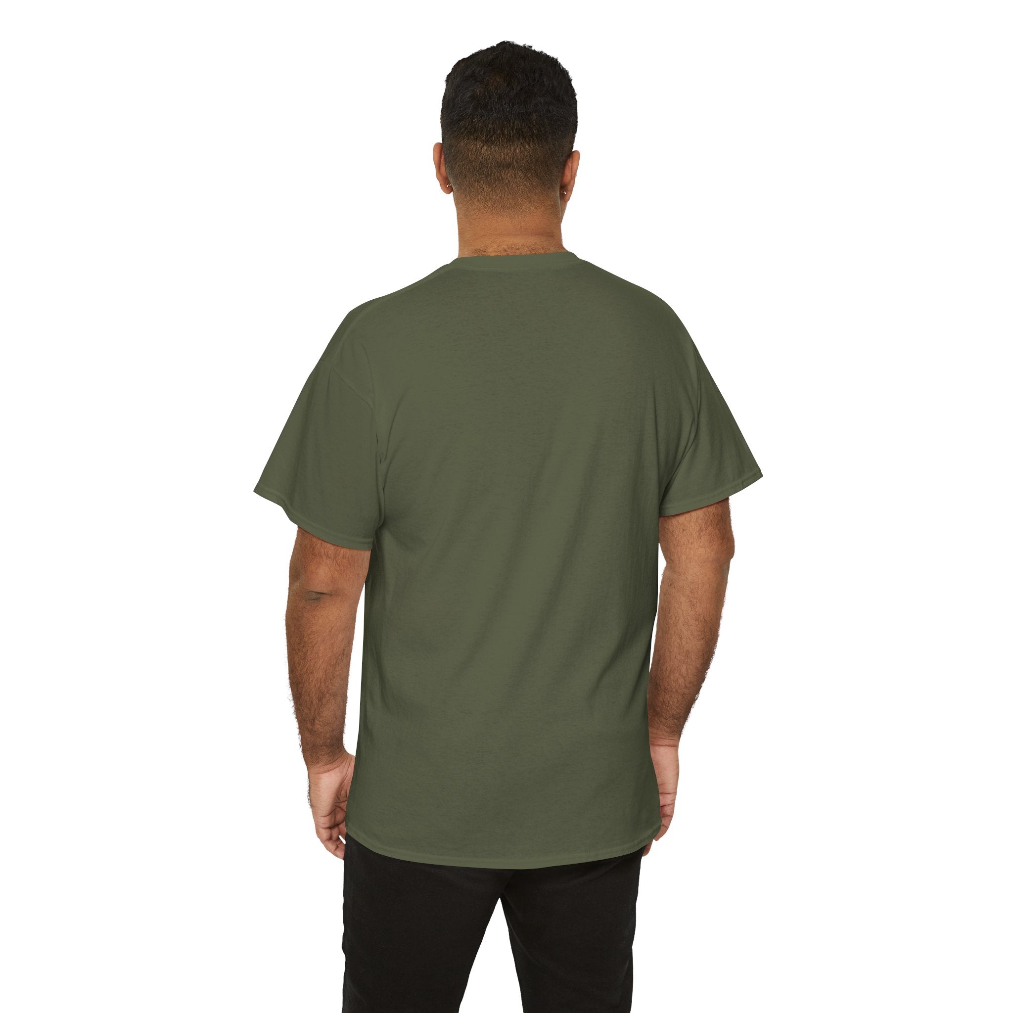 "Money On My Mind" Graphic Tee — Retro Casino Coin Design
