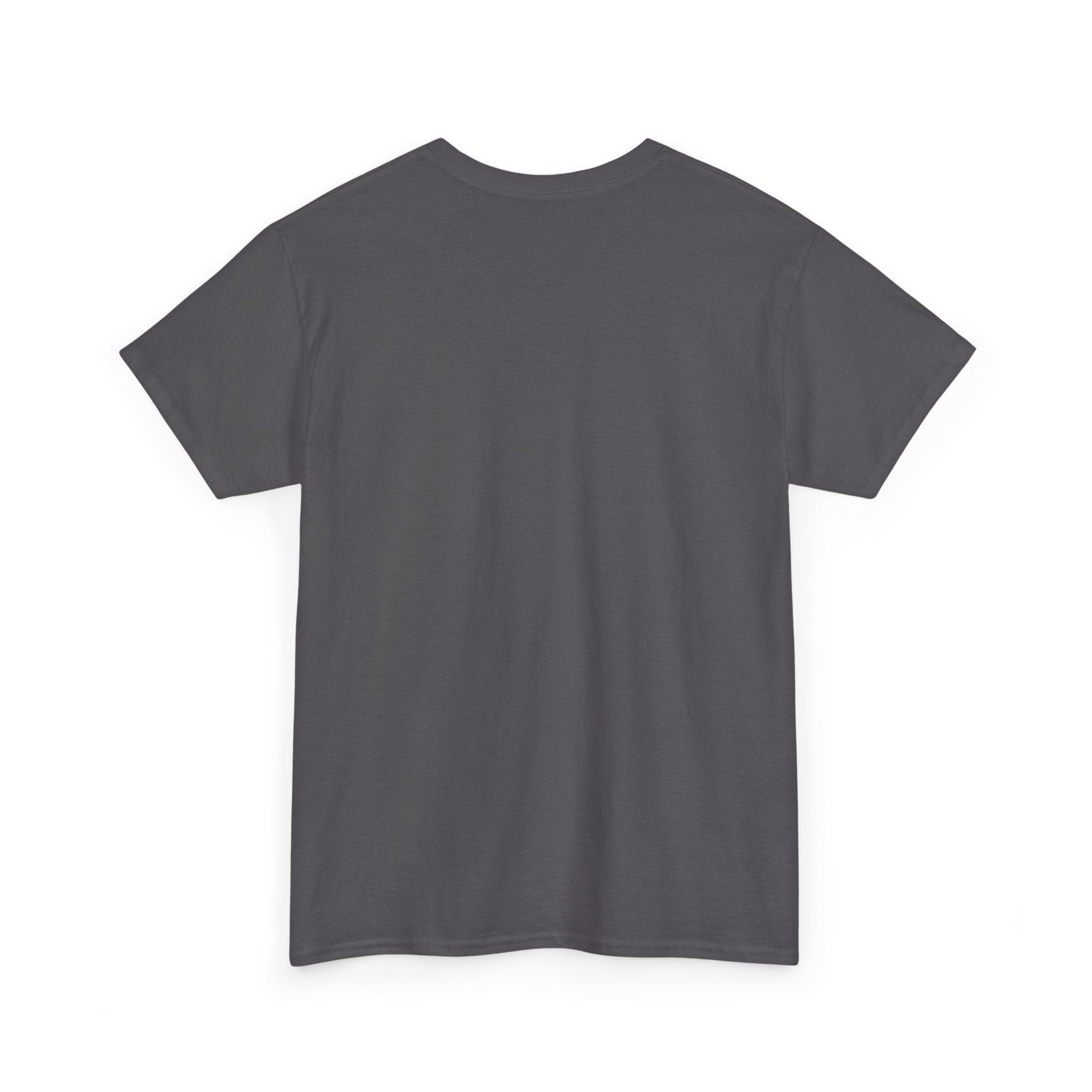 T-Shirt — Suegra Cuídame (Blue Floral Emblem)