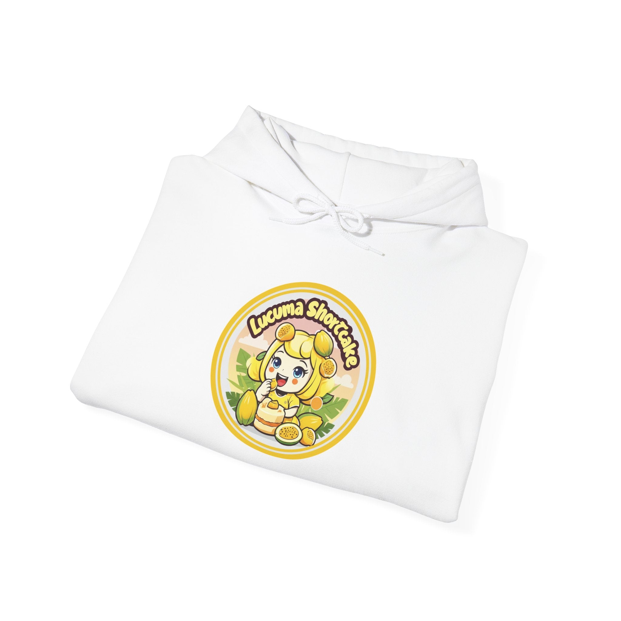 Lucuma Shortcake -Graphic Hoodie