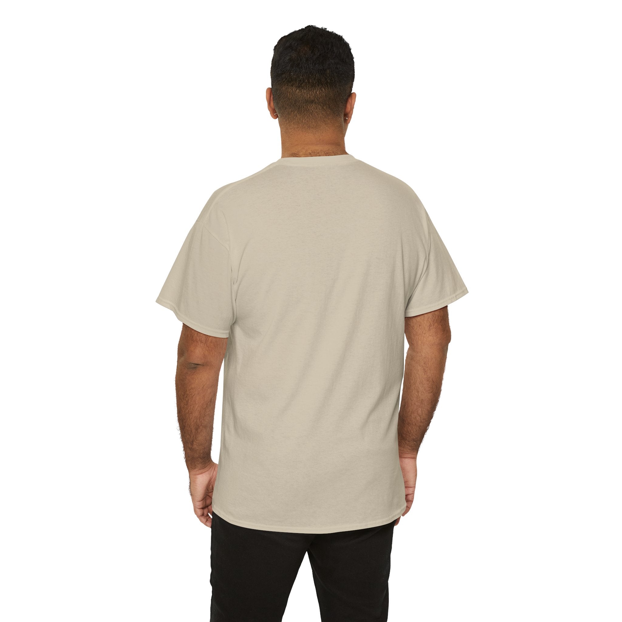 "Money On My Mind" Graphic Tee — Retro Casino Coin Design